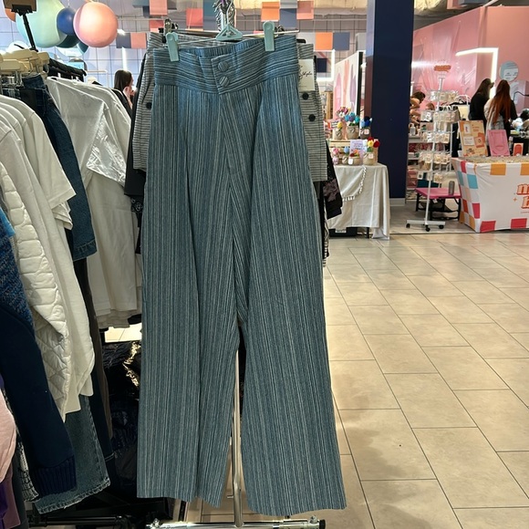 Busaba - Wide Leg Jeans - Picture 1 of 5